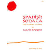 Rodgers S. Spanish Sonata Clarinette