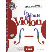 BIME-APPARAILLY JE Debute le Violon