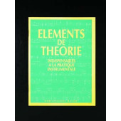 JOUVE-GANVERT S. Elements de Theorie