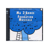 Siciliano M.h. MA 3ME Annee de Formation Musicale CD