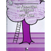 Siciliano M.h. la Formation Musicale Vol 7
