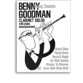 Goodman B. Swing Classics Clarinette