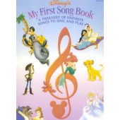 Disney's MY First Song Book Vol 1 Pvg