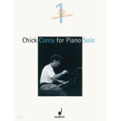 Corea C. For Piano Solo Vol 1