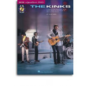The Kinks Guitar Signature Licks