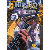 Des Pres J. Bass Builder's HIP-HOP Bass