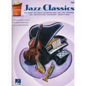 Big Band Play Along Vol 4 Jazz Classics Piano