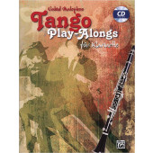 Matejkos V. Tango PLAY-ALONGS Clarinette