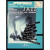 Pellegrino M. Jouez Les Grands Themes DU Jazz Vol 2 Saxo Mib OU Sib