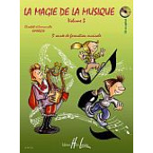 Lamarque E. la Magie de la Musique Vol 3