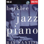 Santisi R. Berklee Jazz Piano