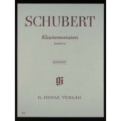 Schubert F. Sonates Vol 2 Piano