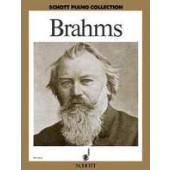 Brahms J. Selected Piano Works