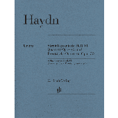 Haydn J. Quatuors Prussiens Vol 6 OP 42 et OP 50