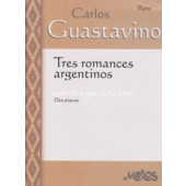 Guastavino C. Romances Argentinos Pianos