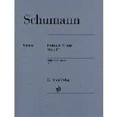 Schumann R. Fantaisie OP 17 Piano