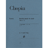Chopin F. Sonate Opus 35 Piano