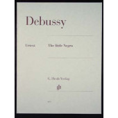 Debussy C. Petit Negre Piano