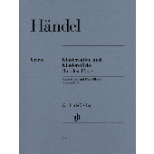 Haendel G.f. Piano Suites - Piano Pieces