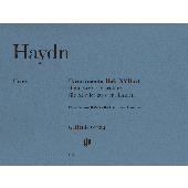 Haydn J. Divertimento Hob. XVIIA:1 Piano 4 Mains