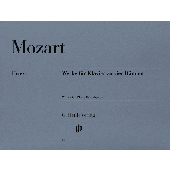 Mozart W.a. Oeuvres Pour Piano 4 Mains
