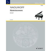 Naoumoff E. Reminiscences Piano