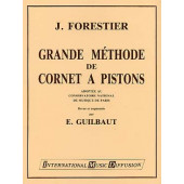 Forestier J. Grande Methode de Cornet A Pistons Vol 2