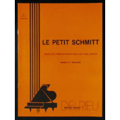 Schmitt A. le Petit Schmitt Piano