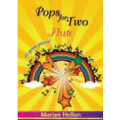 Hellen M. Pops For Two Flutes
