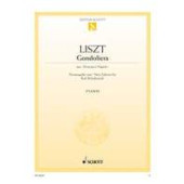 Liszt F. Legende N°1 Piano