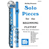 Solo Pieces For Beginning Flutist Flute