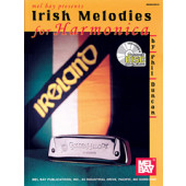 Irish Melodies For Harmonica