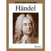 Haendel G.f. Selected Piano Works