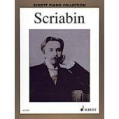 Scriabine A.n. Selected Piano Works