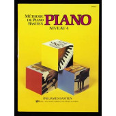 Bastien J. Methode de Piano Niveau 4
