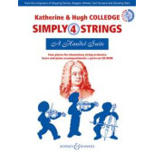Colledge K./colledge H. Simply 4 Strings A Handel Suite Orchestre