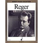 Reger M. Selected Piano Works