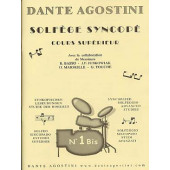 Agostini D. Solfege Syncope Vol 1 Bis