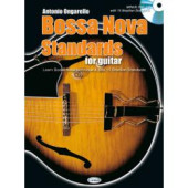 Ongarello A. Bossa Nova Standards Vol 1 Guitare