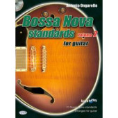 Ongarello A. Bossa Nova Standards Vol 2 Guitare