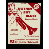 Aebersold Vol 002 Nothin But Blues All Instrumentalists