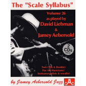 Aebersold Vol 026 The Scale Syllabus