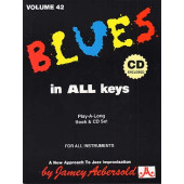 Aebersold Vol 042 Blues IN All Keys