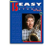 Mintzer B. 15 Easy Jazz Blues Funk EB Instruments