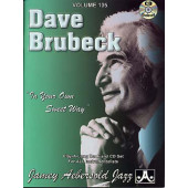Aebersold Vol 105 Brubeck D. IN Your Own Sweet Way