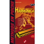 Charlier S. Decouvrir et Apprendre L'harmonica