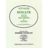 Vivaldi A. Sonate UT Mineur Hautbois