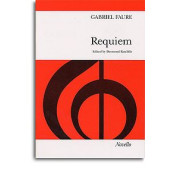 Faure G. Requiem Choeur Piano