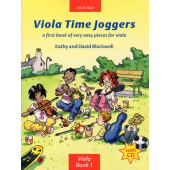 Blackwell K.d. Viola Time Joggers Vol 1 Alto