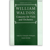 Walton W. Concerto Alto